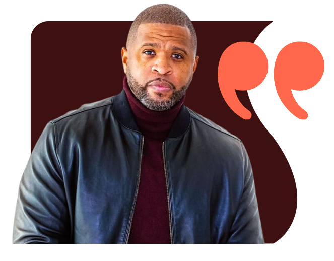 Pastor Chris Baker, Creative Director, The Bridge Frisco